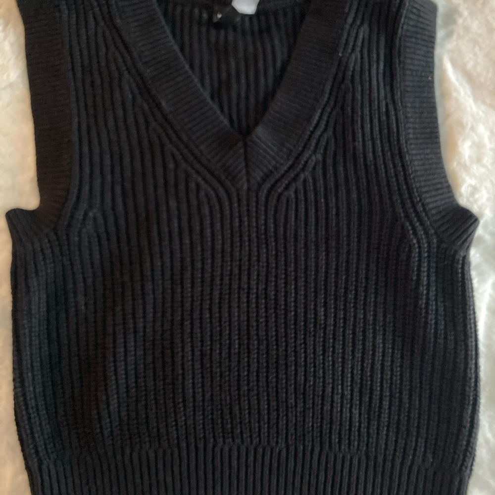 Black Vest